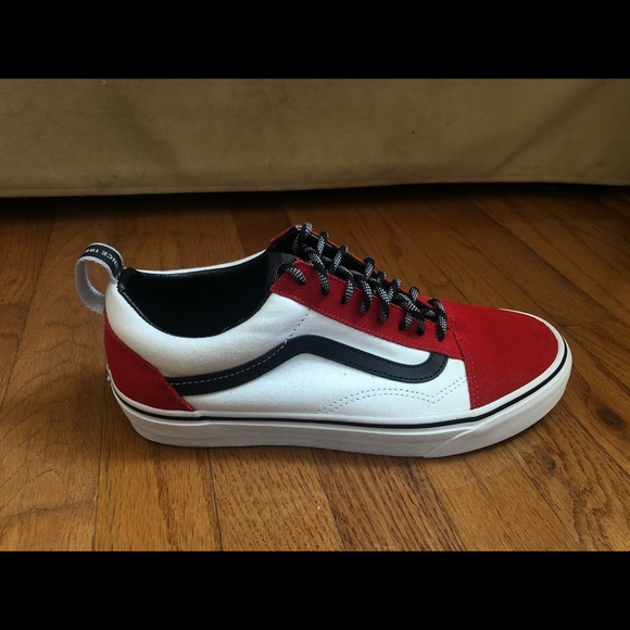 nike shoe size to vans